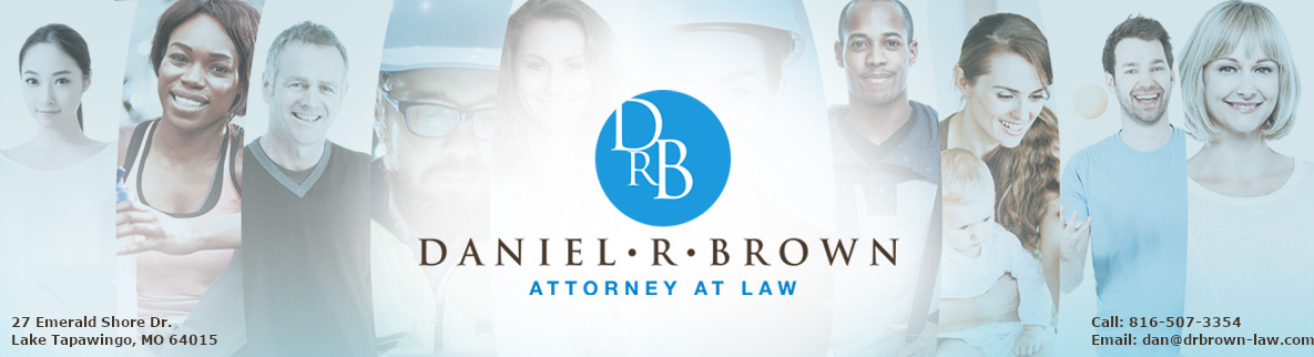 Daniel R. Brown, Attorney At Law - personal injury
